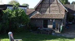 Aan de Holle Weg. Zeer landelijk gelegen verbouwde stal tot woning - Image 4