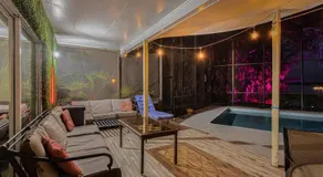 Spacious Lakefront House with Pool, Hottub, & Boating - Image 3