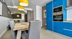 Elegant 4BR Sliema House with Rooftop Jacuzzi - Image 4
