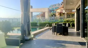 Luxury Seaview Villa with 9000 m2 SPA Access - Image 3