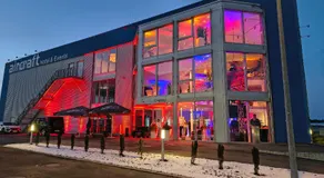 Aircraft Hotel & Events - Image 4