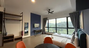 Mossaz Suites Kuala Lumpur By Ango - Image 5