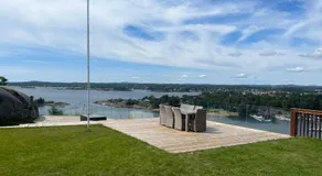 Funkis Villa med Panorama Utsikt sjekk inn 24h - Image 3