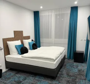 Double room with kitchen - Image 1