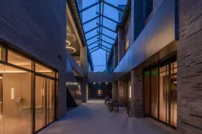 Orange Crystal Hotel Yangzhou Dongguan Street Wenchang Pavilion - Image 4