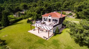 Villa Laurette Kratigos - Private Escape with Views - Image 5