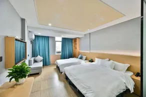 Linyu Chain Hotel Fuzhou Ganzhe Plaza - Image 2