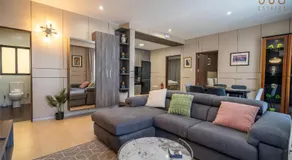 3BR Designer Stay with Outdoor Space, WIFI & AC by 360 Estates - Image 3