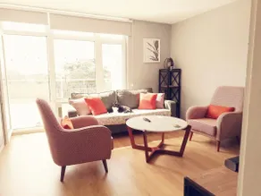 Cozy Flat with 2 Big Terraces in Central Moda - Image 2