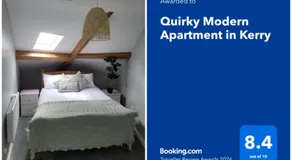 Quirky Modern Apartment in Kerry - Image 4