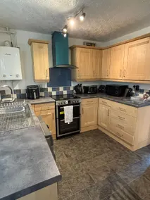 Charming Nottingham Retreat with Garden View - Image 4