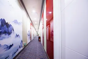 Thank Inn Plus Hotel Dongying Zibo Road - Image 3