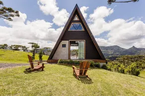 Wood Cabin Urubici - Image 3
