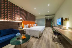 Shang Hai Kai Yuan A Ti Ke Hotel - Image 4