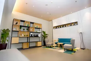 Home Inn Style Dalian Venice Water City Harbor Plaza Metro Station - Image 4