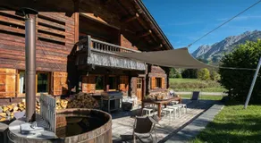 Chalet Patagonia - vacances skis aux pieds et bain nordique - OVO Network - Image 2