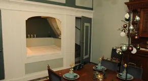 Bed en kerk monumentale 2 slaapkamer woning - Image 3