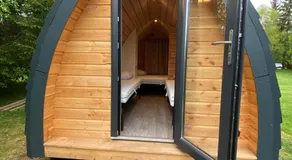 Domaine de l'Ours / Camping Lodge - Image 4