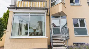 Appartment in den Weinbergen bei Mainz - mit 2x Doppelzimmern, 1x großes Wohnzimmer, Bad & Küche - Image 4