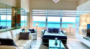 Large luxurious direct ocean front Penthouse or Deluxe 1 BR ocean front condo-Beach access- Free parking- Remodeled - Image 2