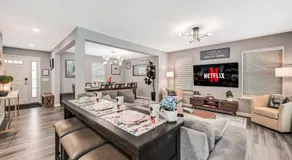 Modern 5BR, Kid-Friendly Home In Poconos with Pool Table - Image 4