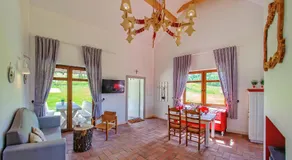 Malinowe Wzgórze domki 60 m2 z balią na wyłączność - Image 2