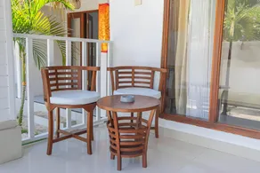 Great Deluxe Double Room with Great View in Penida - Image 5