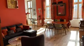 Magnifique appartement 6 couchages dans villa historique - Image 3