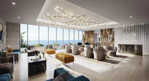 Del Mar 2 Luxe Bedroom 'C' Highrise Residence - Image 3