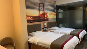 Thank Inn Plus Hotel Hebei Handan Hanshan District Fu Southeast Street - Image 4
