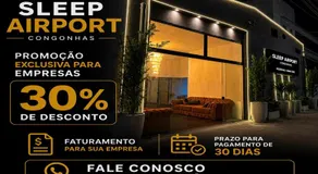sleep airport congonhas - Image 2