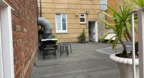 Lovely Twin Room with Terrace - Image 3