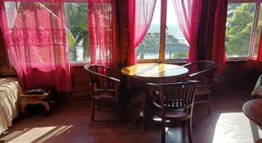 AHONU BEACH STUDIO - Garden and sea - Image 2