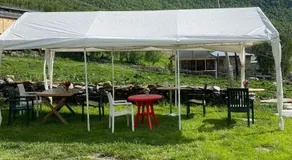Old Tower Guesthouse - kafe ushguli - Image 3