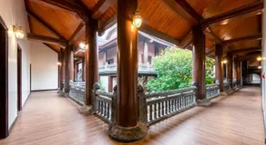 Khách xá Bái Đính - Bai Dinh Guest House - Image 3