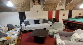 Whole basement former pub for stag do, bachelor House party flat - Image 3