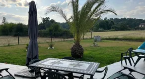 Chambre double -vue sur jardin - Image 4