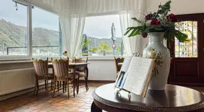 Hotel zum Goldenen Löwen - Restaurant - Panoramabar - Terrassen - Events - Rheinblick - Geschichte seit 1728 - Image 3