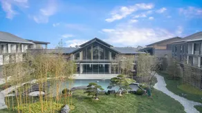 Yangzhou Guest House Canal Sanwan Hotel - Image 5