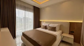 Luxuswohnung in Alanya mit 270 Grad Panoramablick auf Berge und Fluss - Image 2