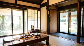 古民家の宿 ふるま家 Furumaya House Gastronomic Farmstay in Deep Kyoto - Image 3
