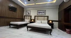 Oriole Guest House Standard Living - Image 5