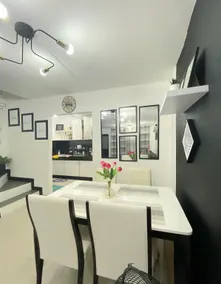 Balcony & 2BR TownHouse - near Clark Airport & Aqua Planet - TRP2 - Image 3