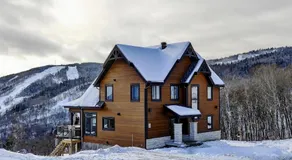 Chalet 9B Chemin Blanc by Les Chalets Alpins - Image 5