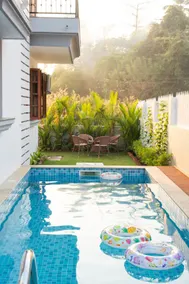 Villa Amarante - Private Pool I Lawn & Theater - Image 4