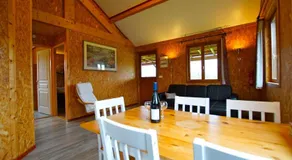 LE CHAMP RADIS 4 chalets Canal du Nivernais Morvan - Image 3