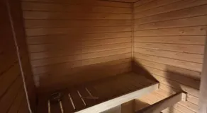 Weasley's Hideout - Sauna & Balcony - Image 3