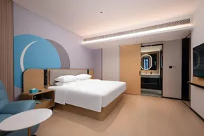 City Comfort Inn Express Hotel (Wuhan Zhonghe Plaza Fenghuang Road Subway Station) - Image 5
