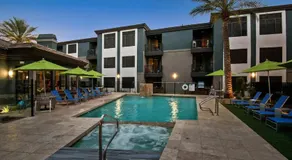 Ascent North Scottsdale Pool Gym Apartments Near Mayo and Scottsdale Quarter - Image 2