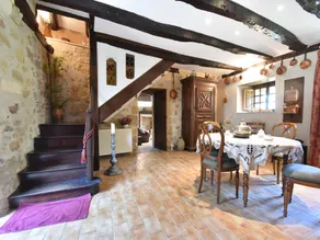 Peaceful Villa in Saint-Jory - Image 3